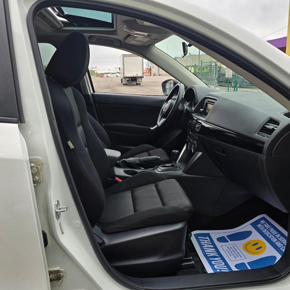 2013 Mazda CX-5 FWD 4dr Auto GS Photo