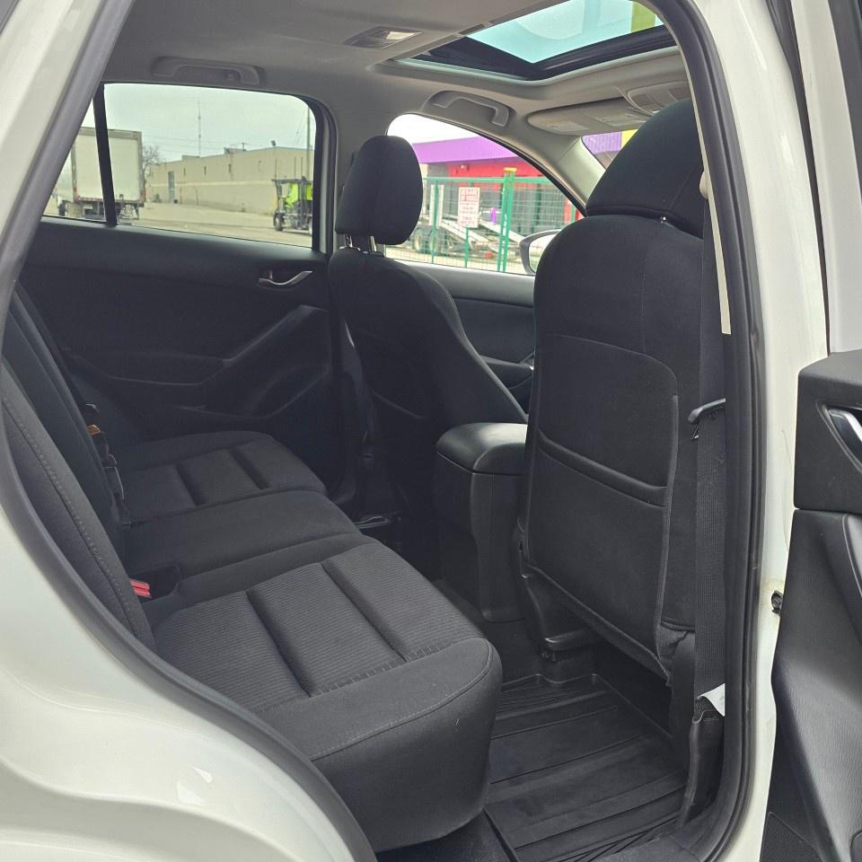 2013 Mazda CX-5 FWD 4dr Auto GS Photo