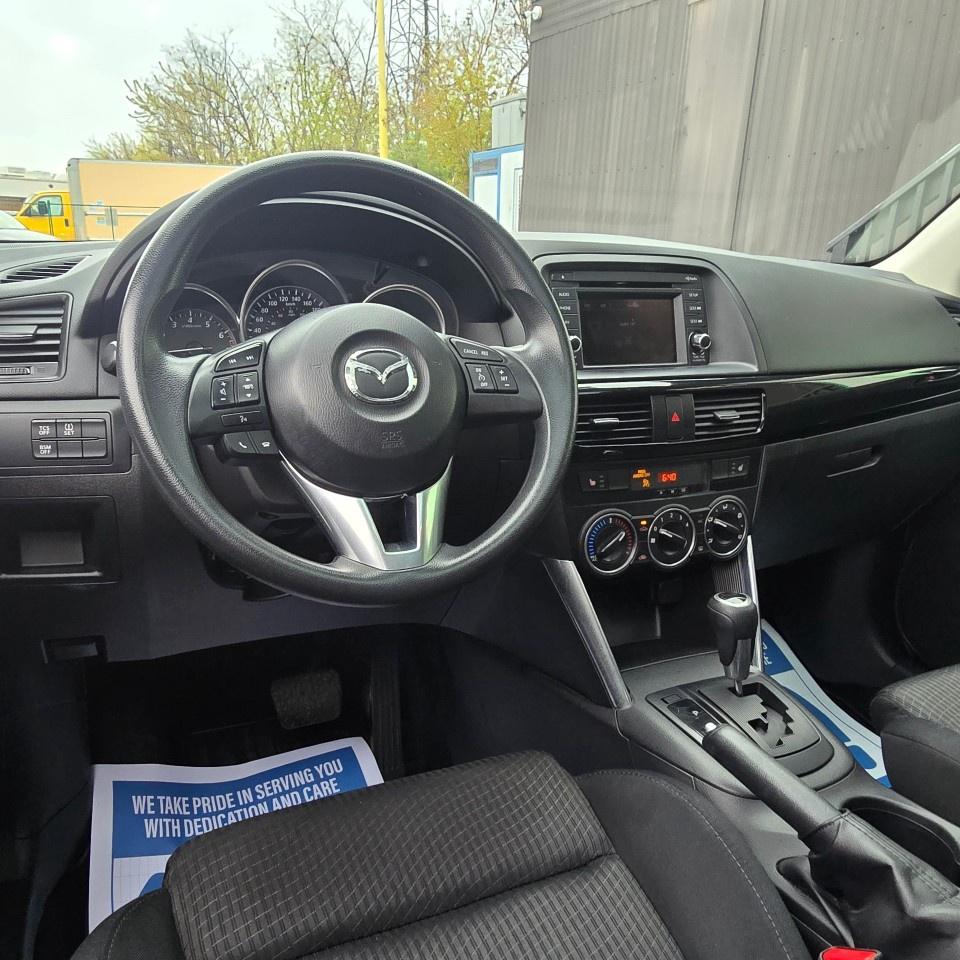 2013 Mazda CX-5 FWD 4dr Auto GS Photo