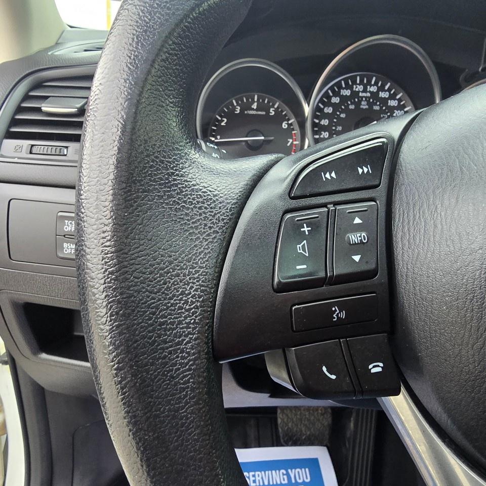 2013 Mazda CX-5 FWD 4dr Auto GS Photo