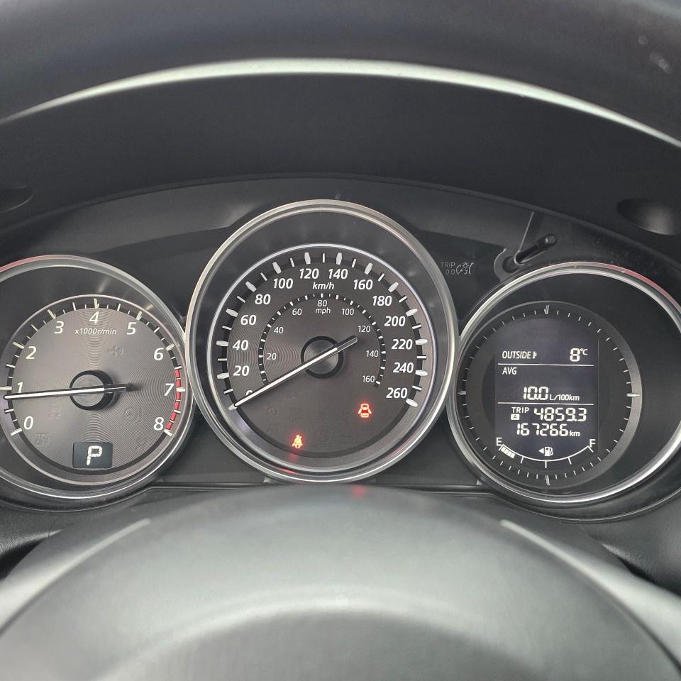 2013 Mazda CX-5 FWD 4dr Auto GS Photo