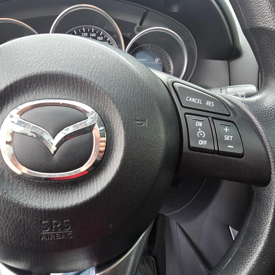 2013 Mazda CX-5 FWD 4dr Auto GS Photo
