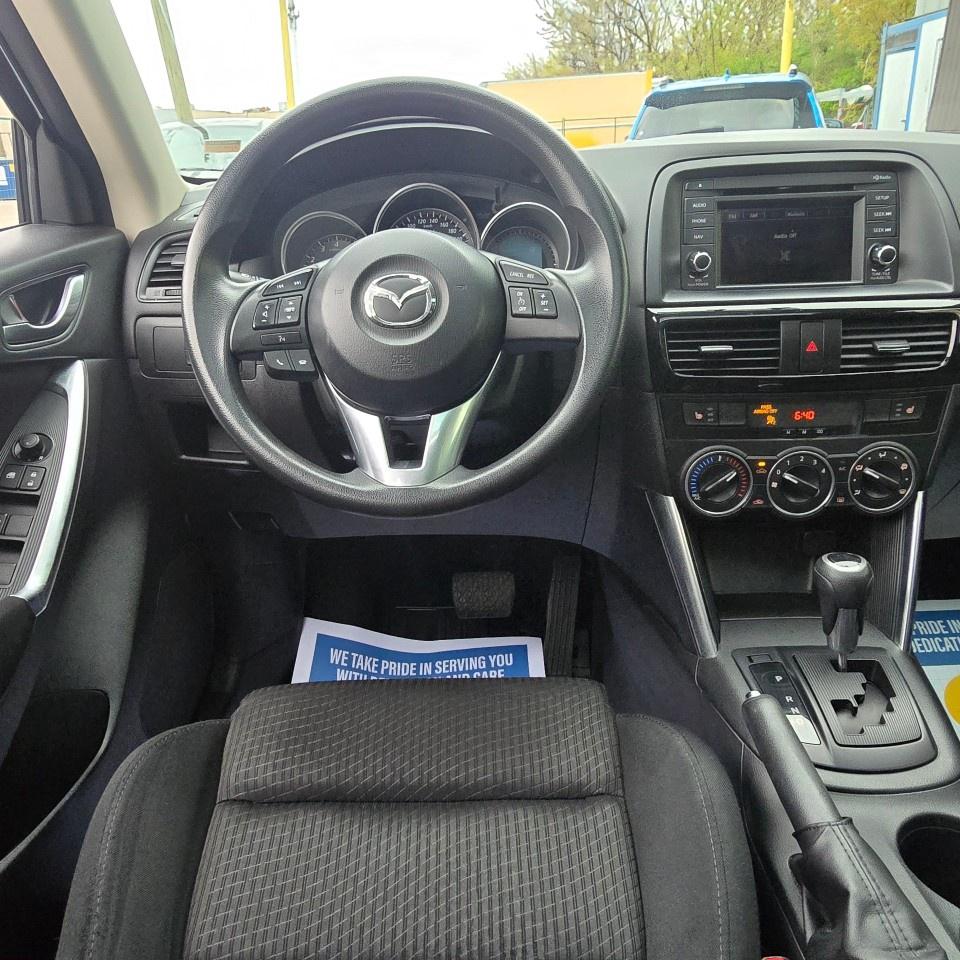 2013 Mazda CX-5 FWD 4dr Auto GS Photo