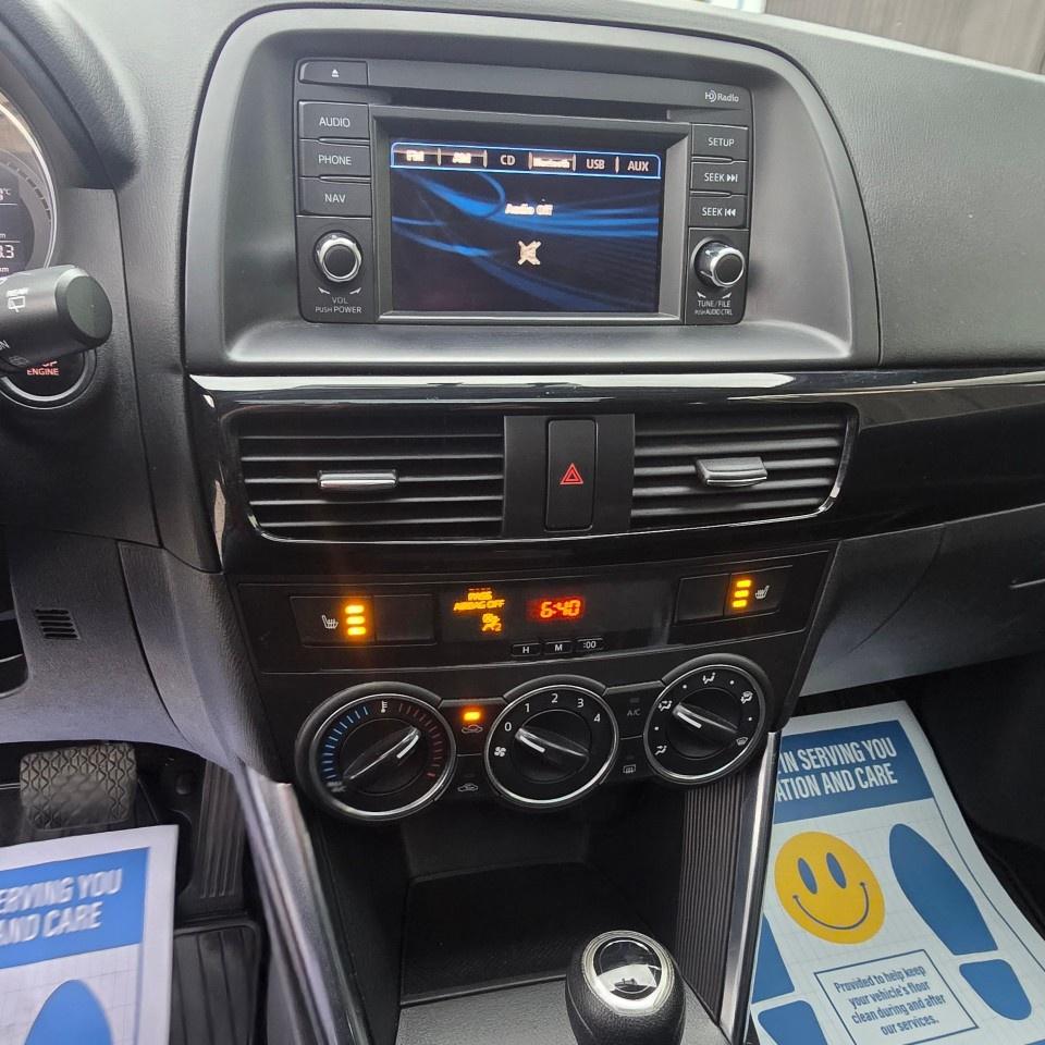 2013 Mazda CX-5 FWD 4dr Auto GS Photo