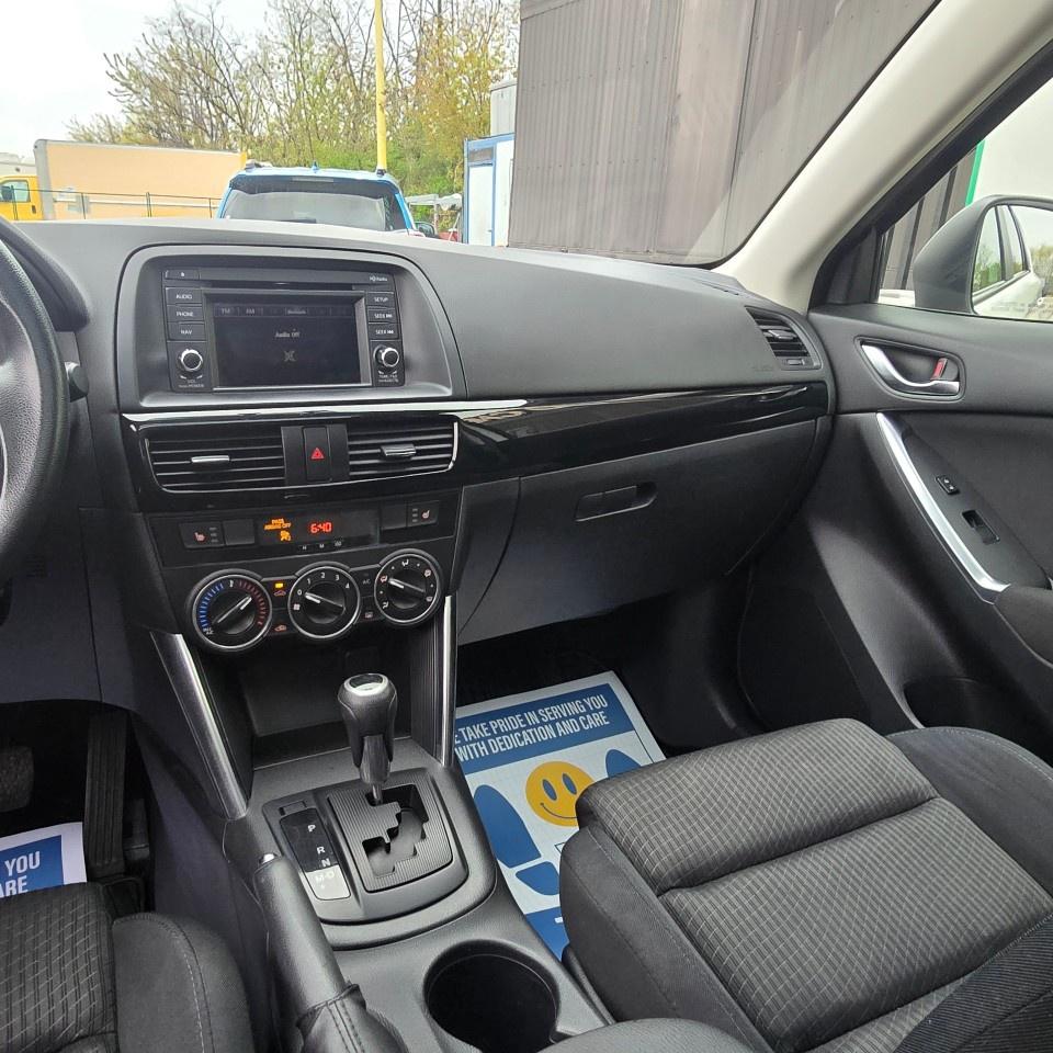 2013 Mazda CX-5 FWD 4dr Auto GS Photo