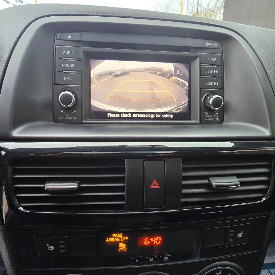 2013 Mazda CX-5 FWD 4dr Auto GS Photo