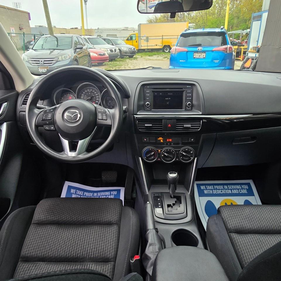 2013 Mazda CX-5 FWD 4dr Auto GS Photo