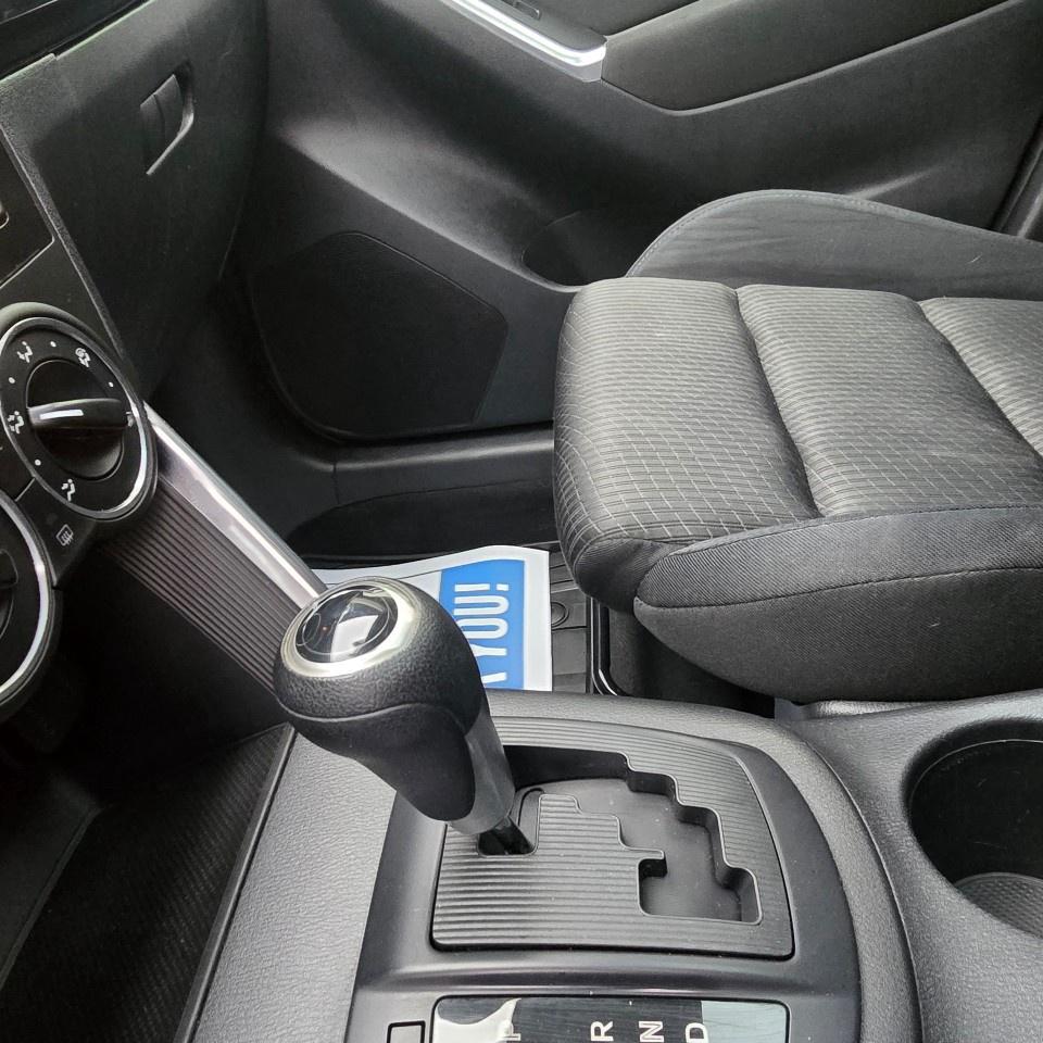 2013 Mazda CX-5 FWD 4dr Auto GS Photo