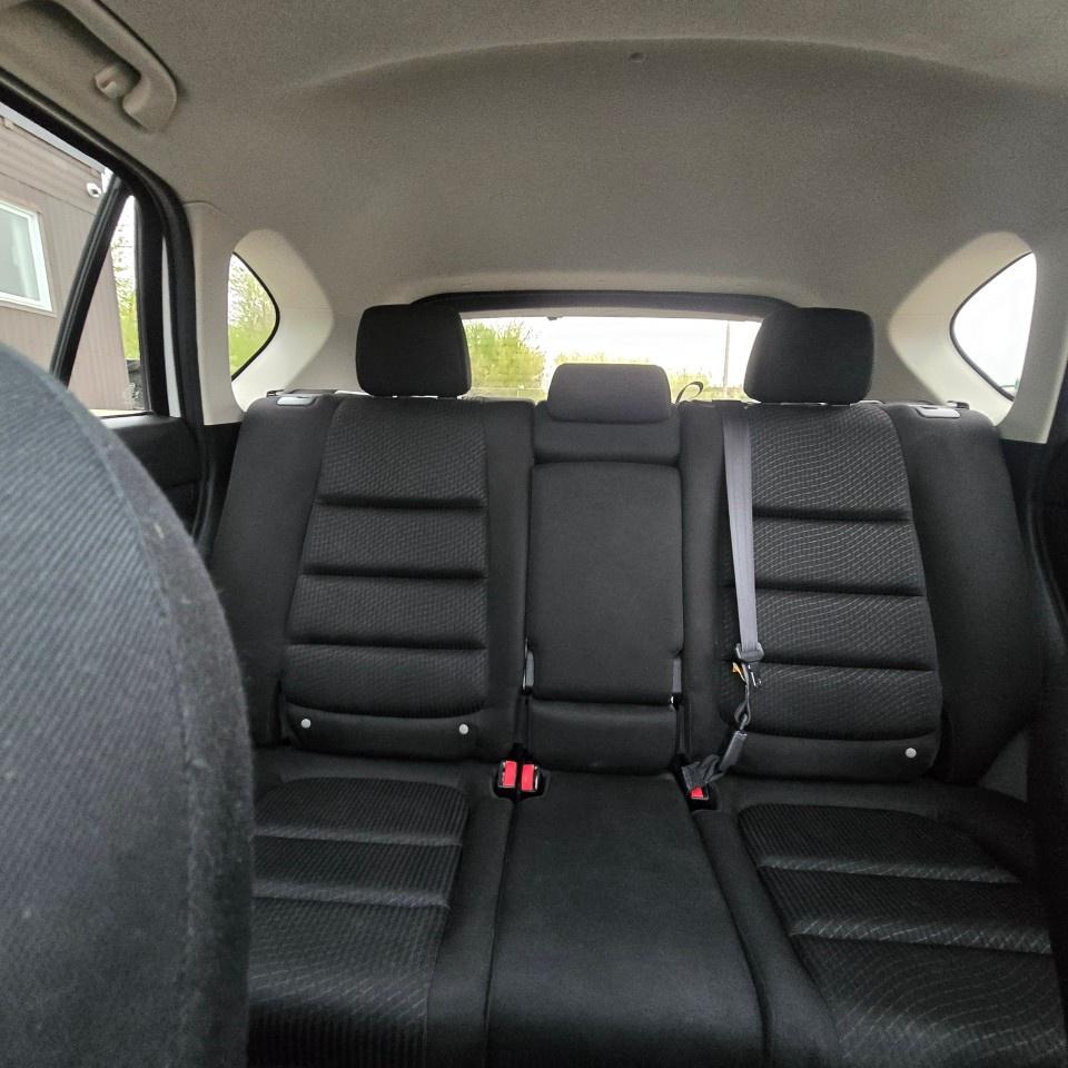 2013 Mazda CX-5 FWD 4dr Auto GS Photo