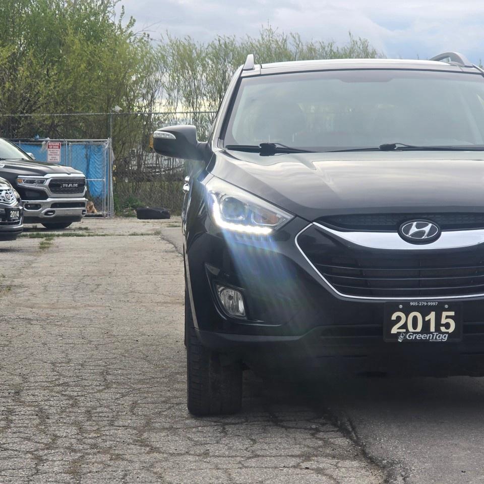 2015 Hyundai Tucson AWD 4DR AUTO LIMITED Photo