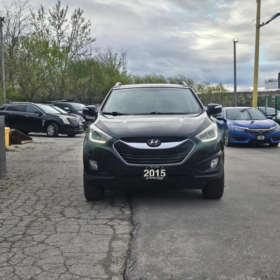 2015 Hyundai Tucson AWD 4DR AUTO LIMITED Photo2
