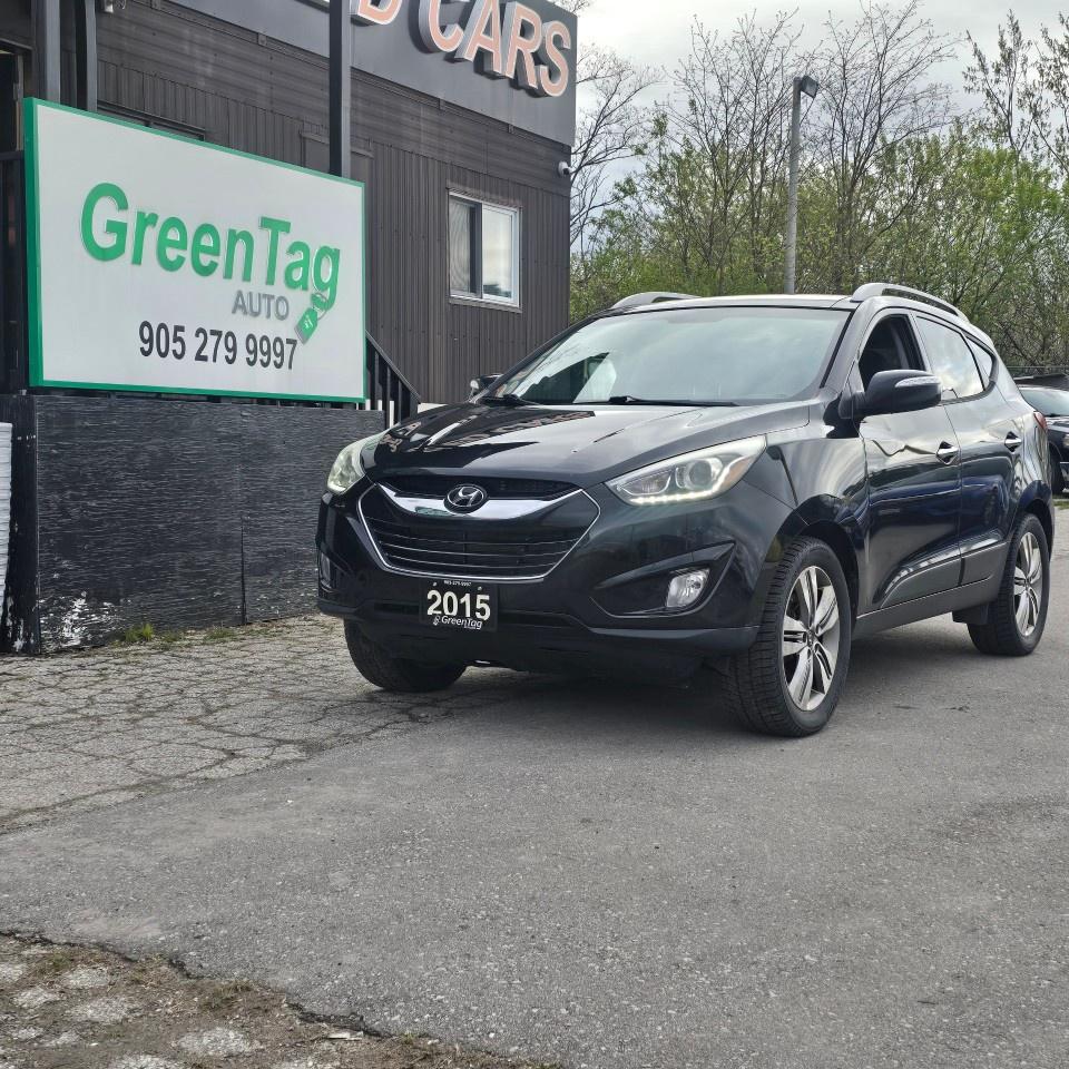 2015 Hyundai Tucson AWD 4DR AUTO LIMITED Photo