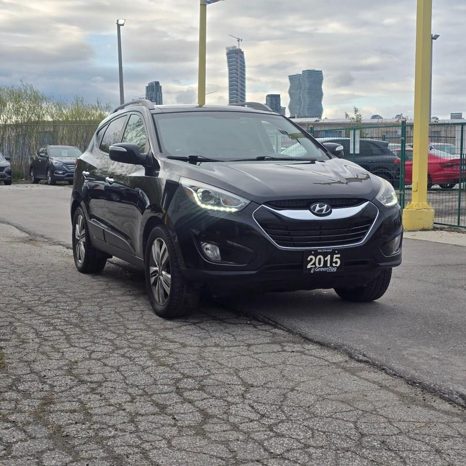 2015 Hyundai Tucson AWD 4DR AUTO LIMITED Photo