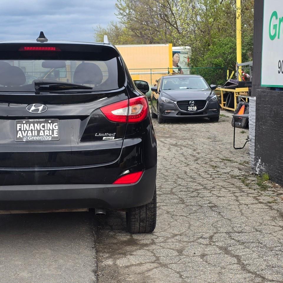 2015 Hyundai Tucson AWD 4DR AUTO LIMITED Photo