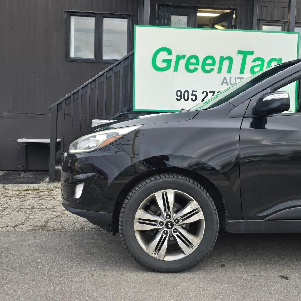 2015 Hyundai Tucson AWD 4DR AUTO LIMITED Photo
