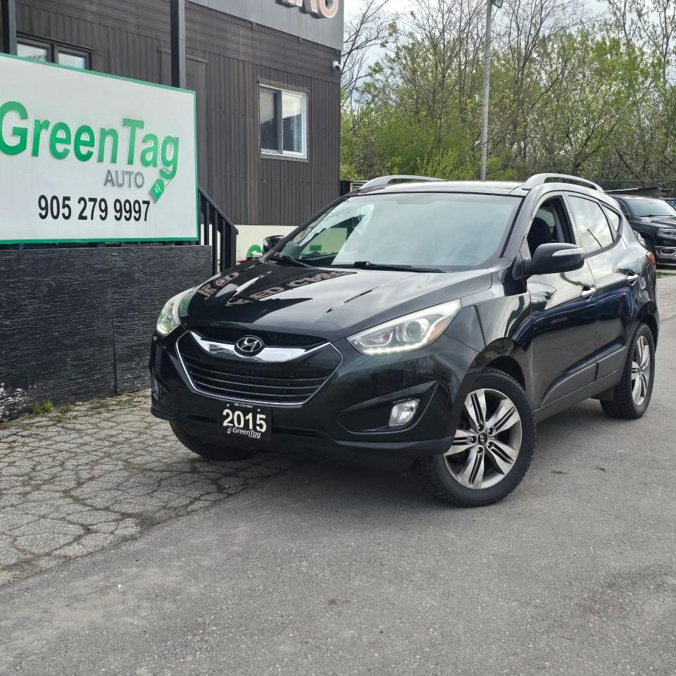 2015 Hyundai Tucson AWD 4DR AUTO LIMITED Photo
