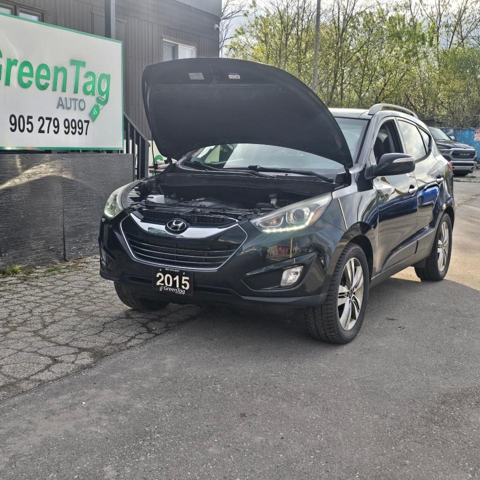 2015 Hyundai Tucson AWD 4DR AUTO LIMITED Photo