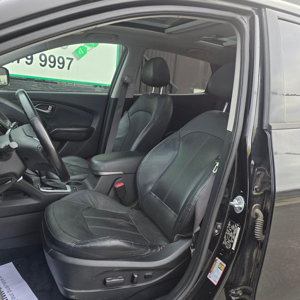 2015 Hyundai Tucson AWD 4DR AUTO LIMITED Photo