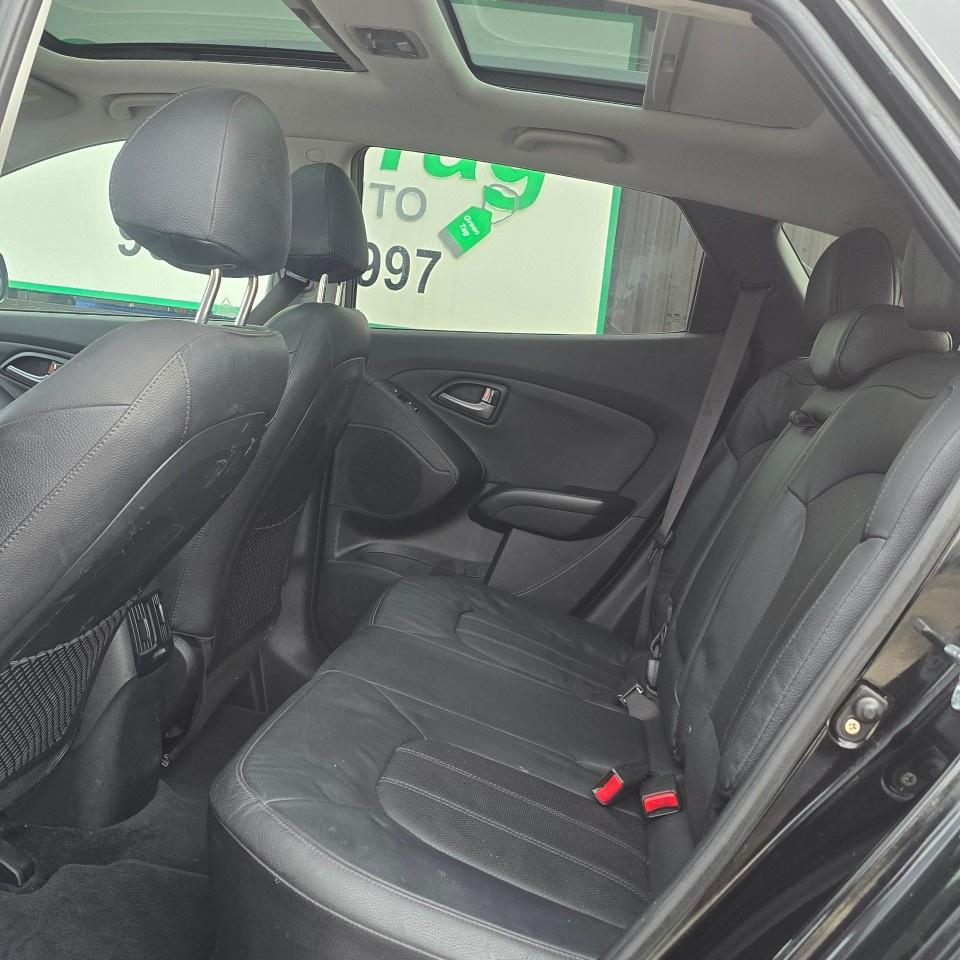 2015 Hyundai Tucson AWD 4DR AUTO LIMITED Photo