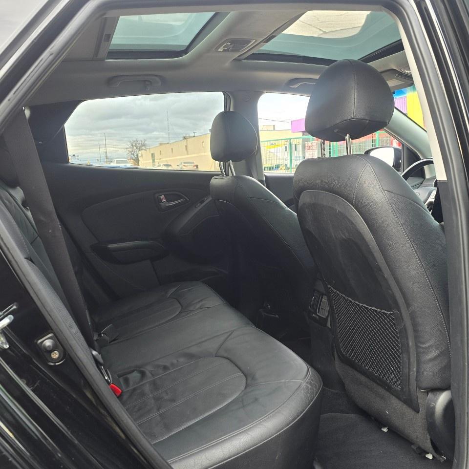 2015 Hyundai Tucson AWD 4DR AUTO LIMITED Photo