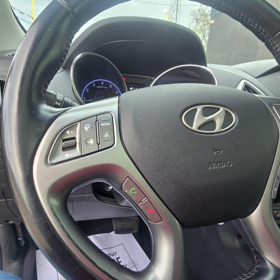 2015 Hyundai Tucson AWD 4DR AUTO LIMITED Photo