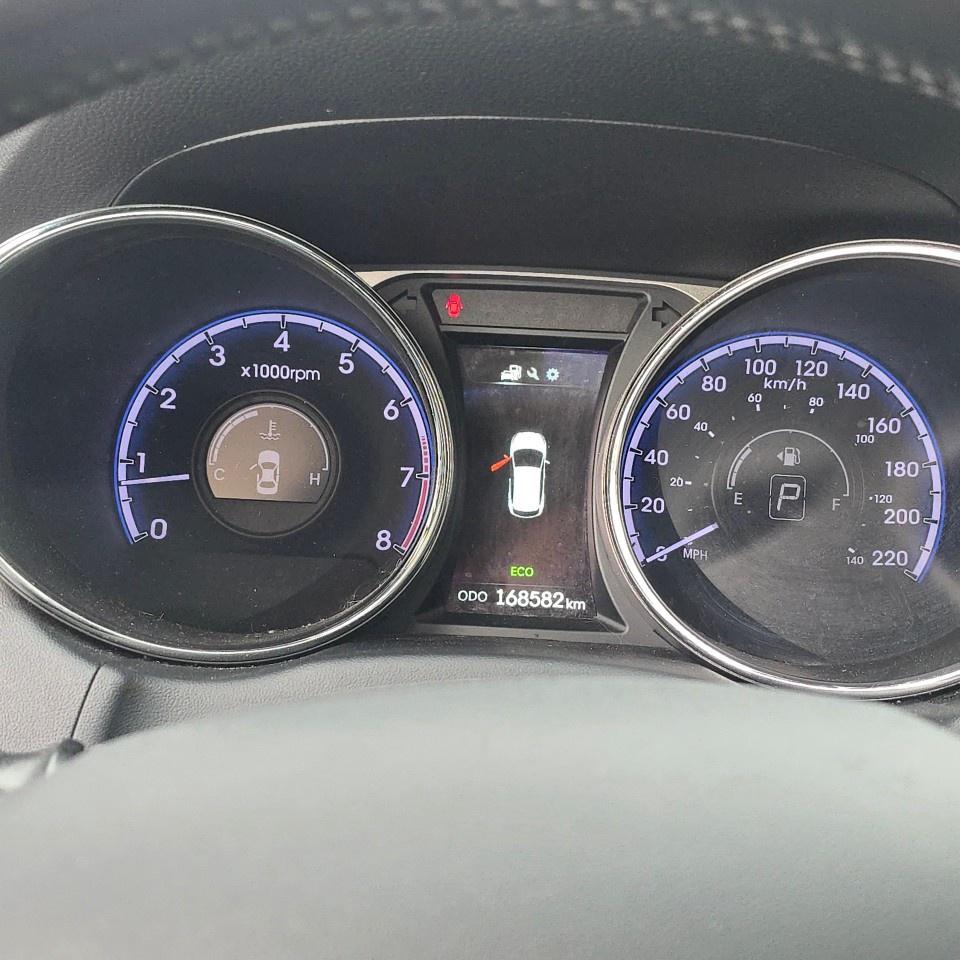 2015 Hyundai Tucson AWD 4DR AUTO LIMITED Photo