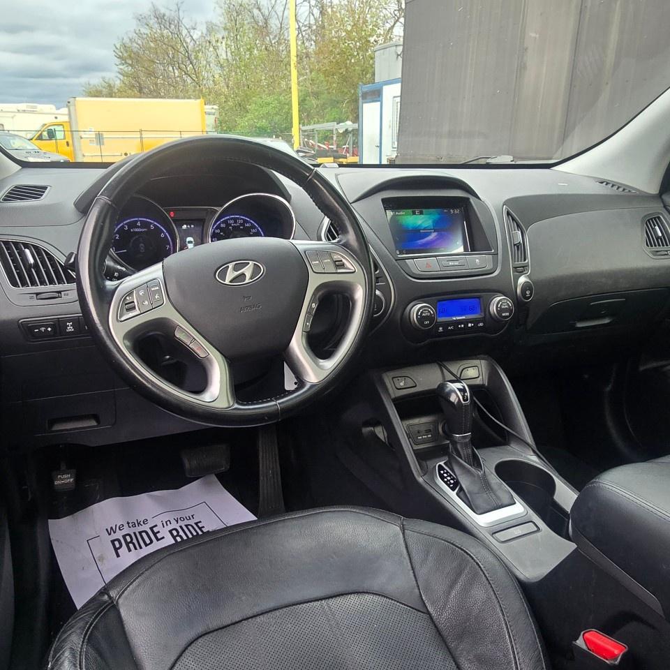 2015 Hyundai Tucson AWD 4DR AUTO LIMITED Photo