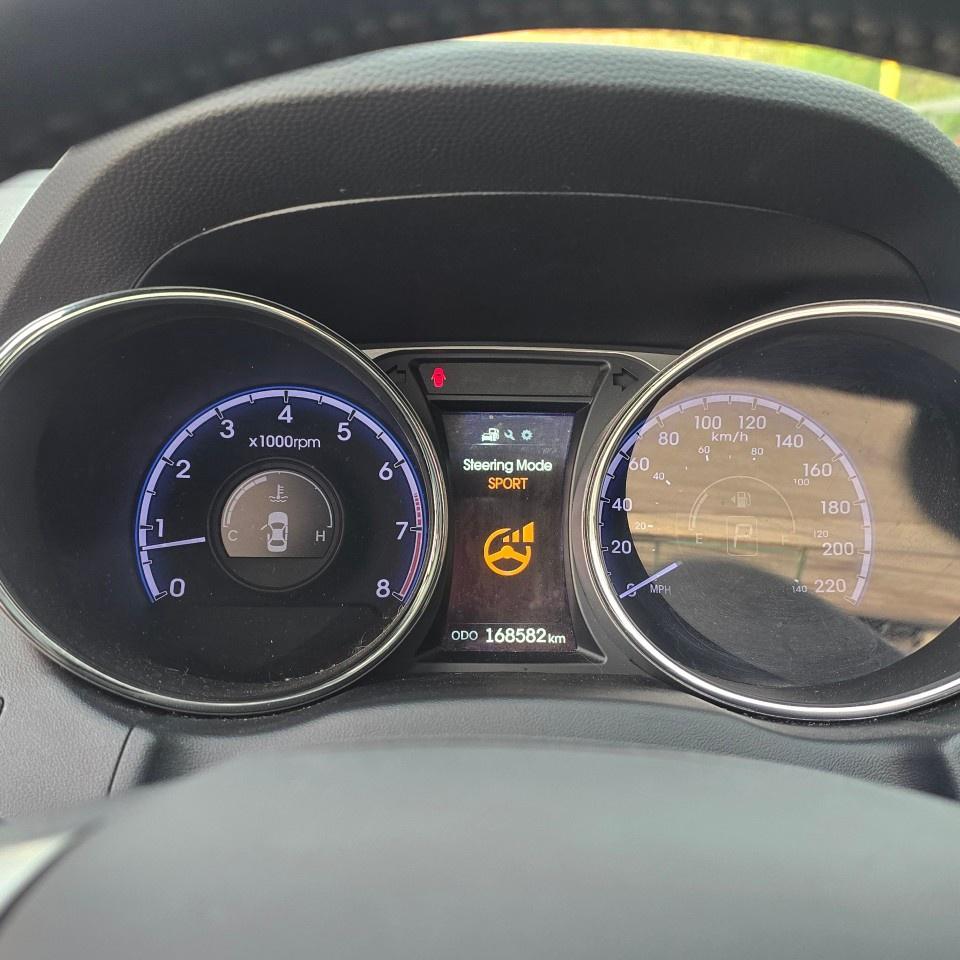 2015 Hyundai Tucson AWD 4DR AUTO LIMITED Photo