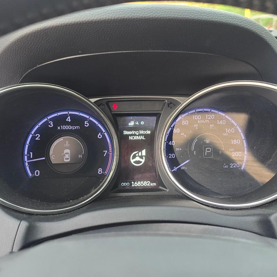 2015 Hyundai Tucson AWD 4DR AUTO LIMITED Photo