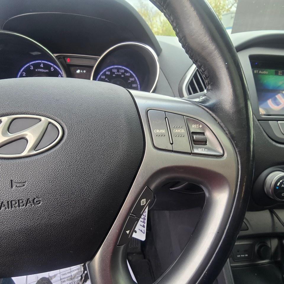 2015 Hyundai Tucson AWD 4DR AUTO LIMITED Photo