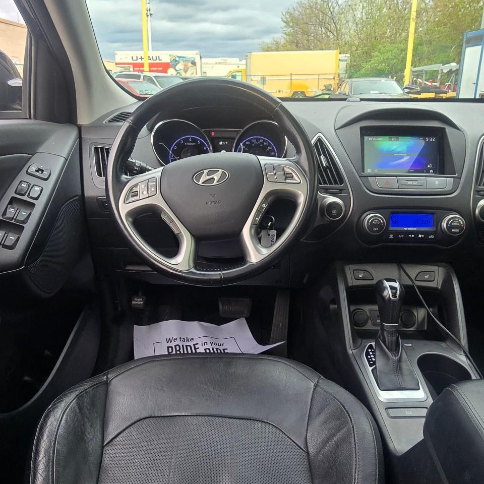 2015 Hyundai Tucson AWD 4DR AUTO LIMITED Photo
