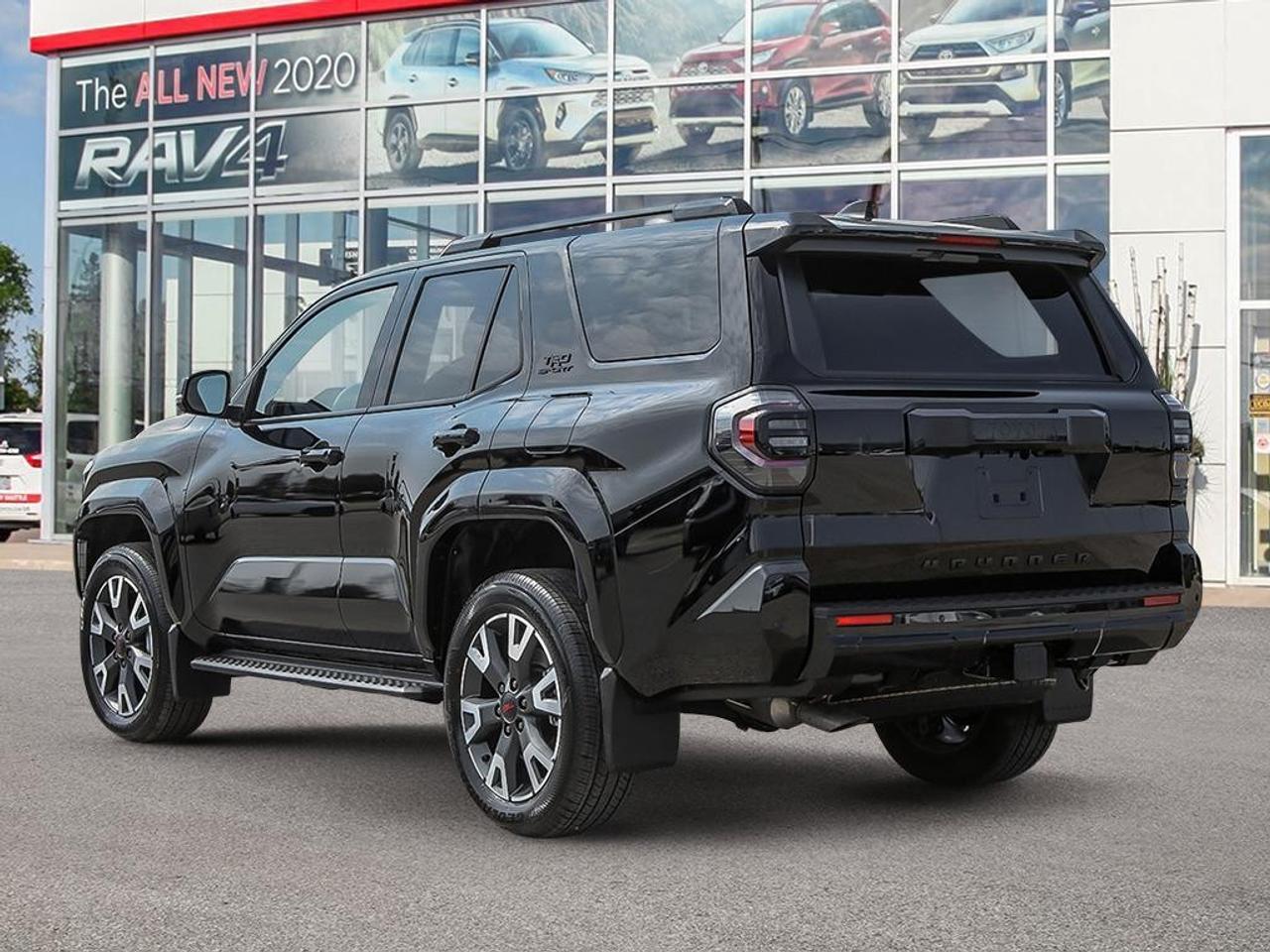 2026 Toyota 4Runner 4WD Photo