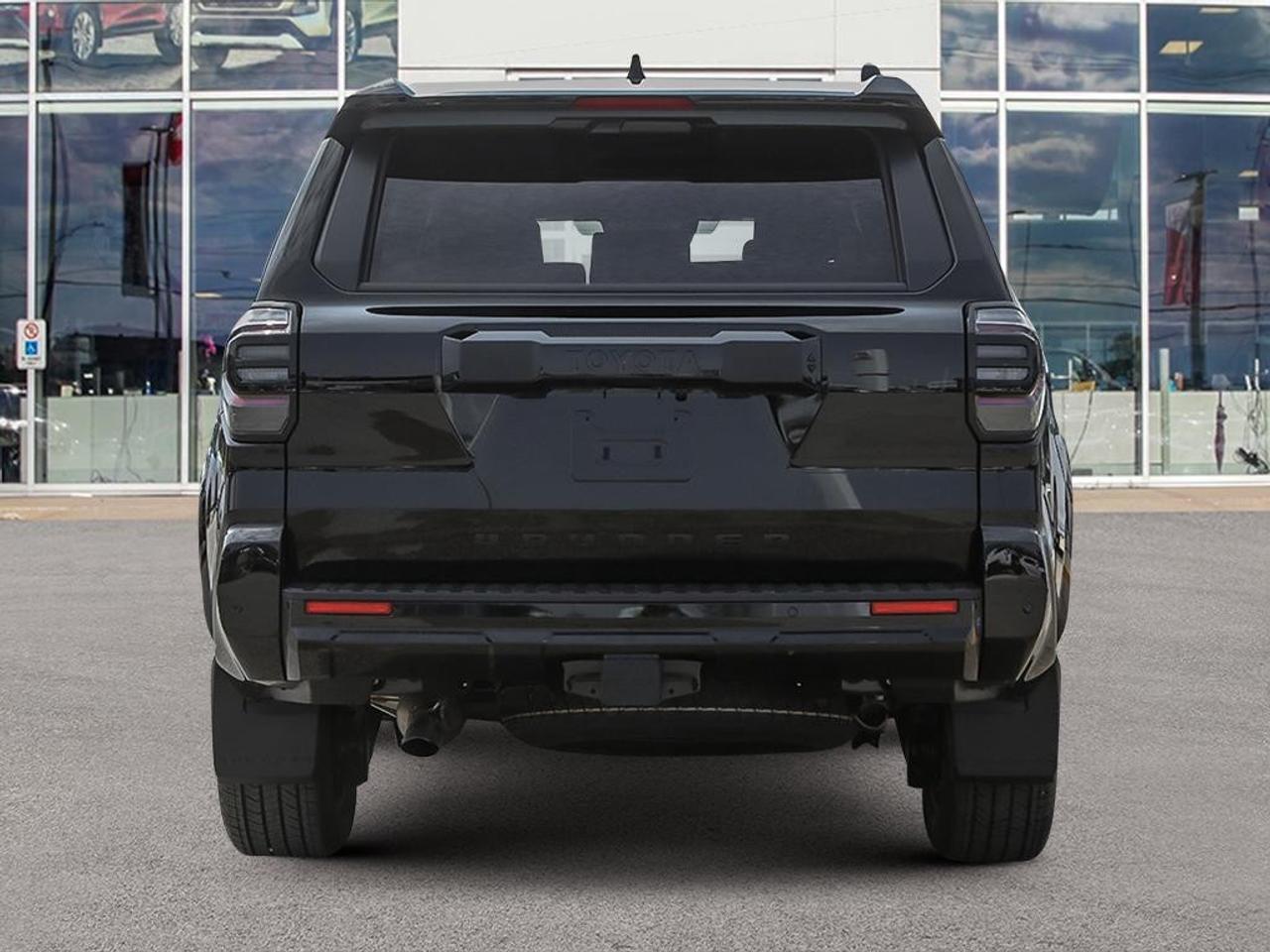 2026 Toyota 4Runner 4WD Photo4