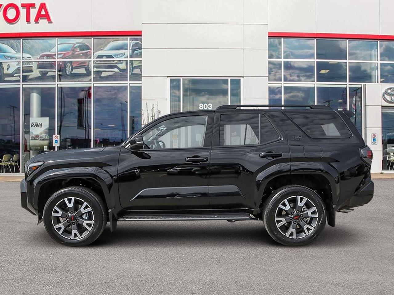 2026 Toyota 4Runner 4WD Photo