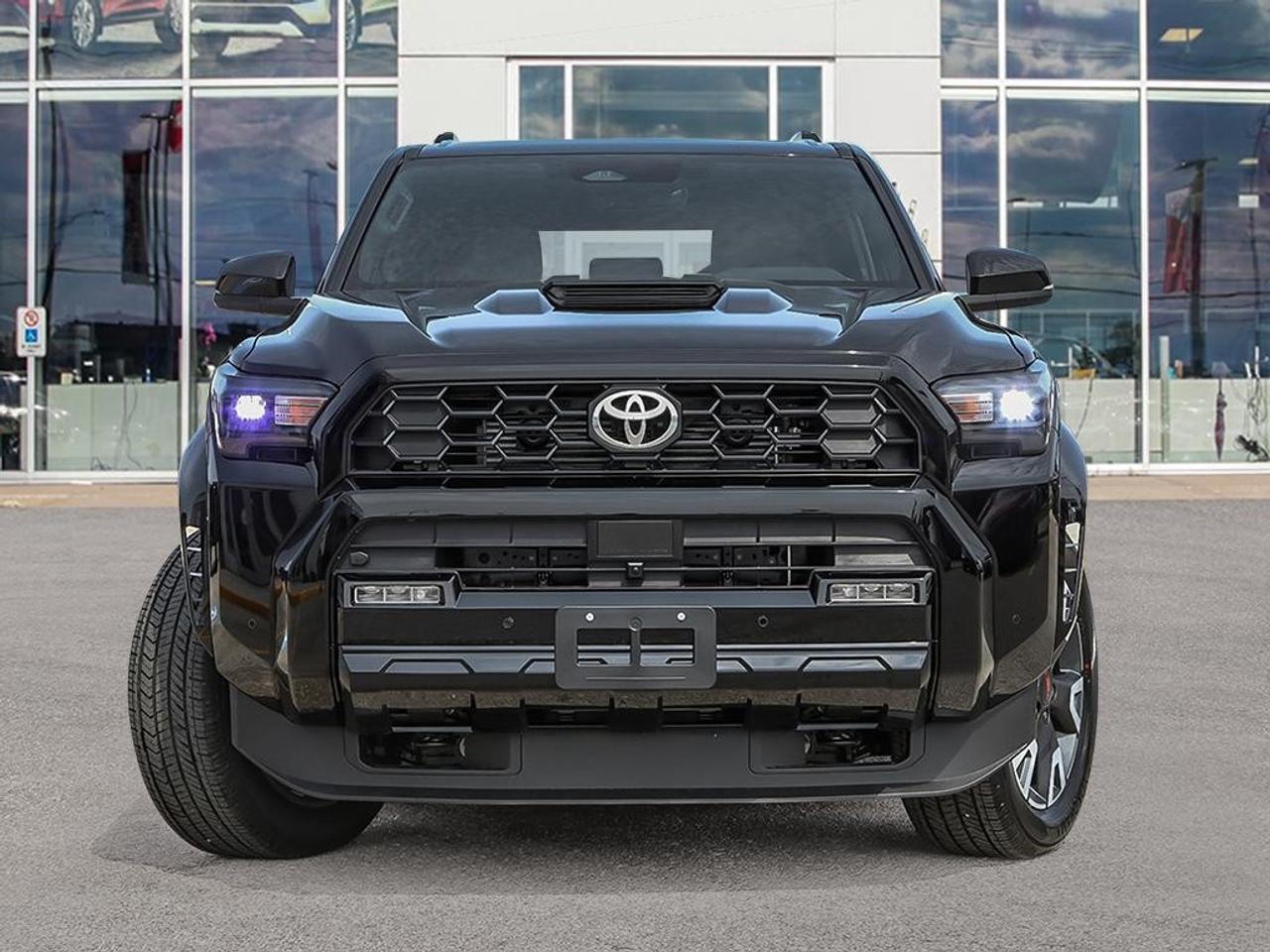 2026 Toyota 4Runner 4WD Photo