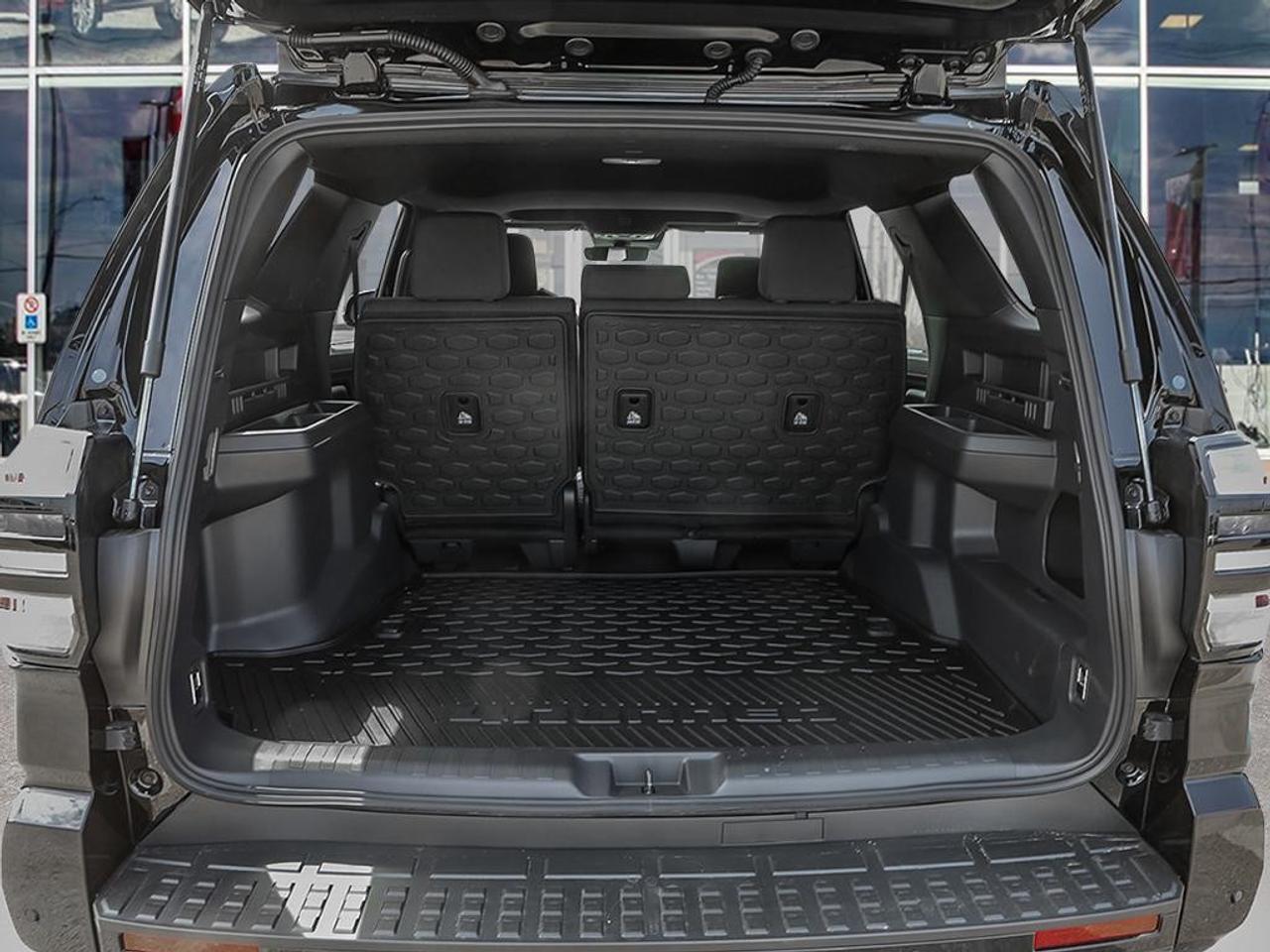 2026 Toyota 4Runner 4WD Photo