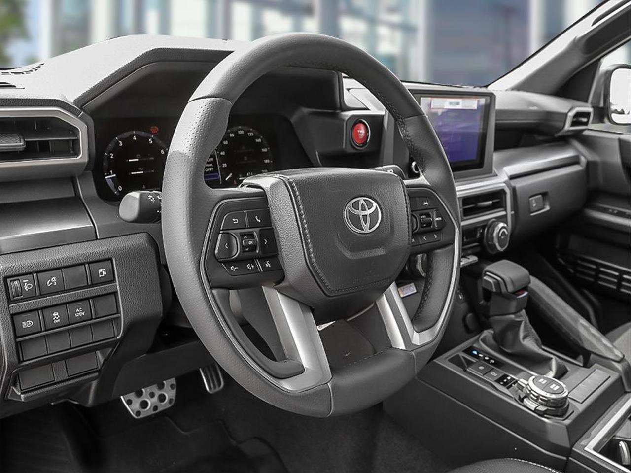 2026 Toyota 4Runner 4WD Photo