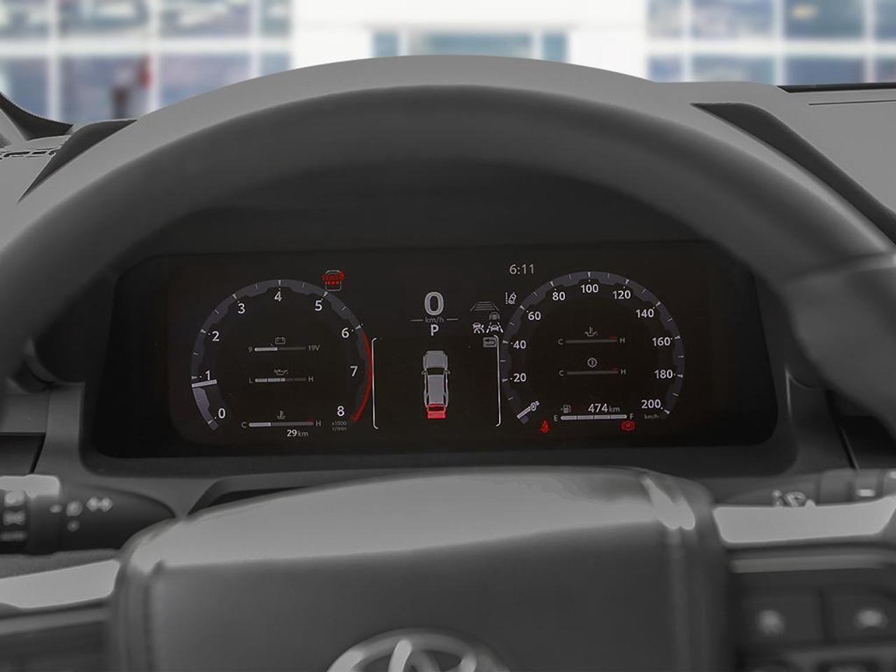 2026 Toyota 4Runner 4WD Photo