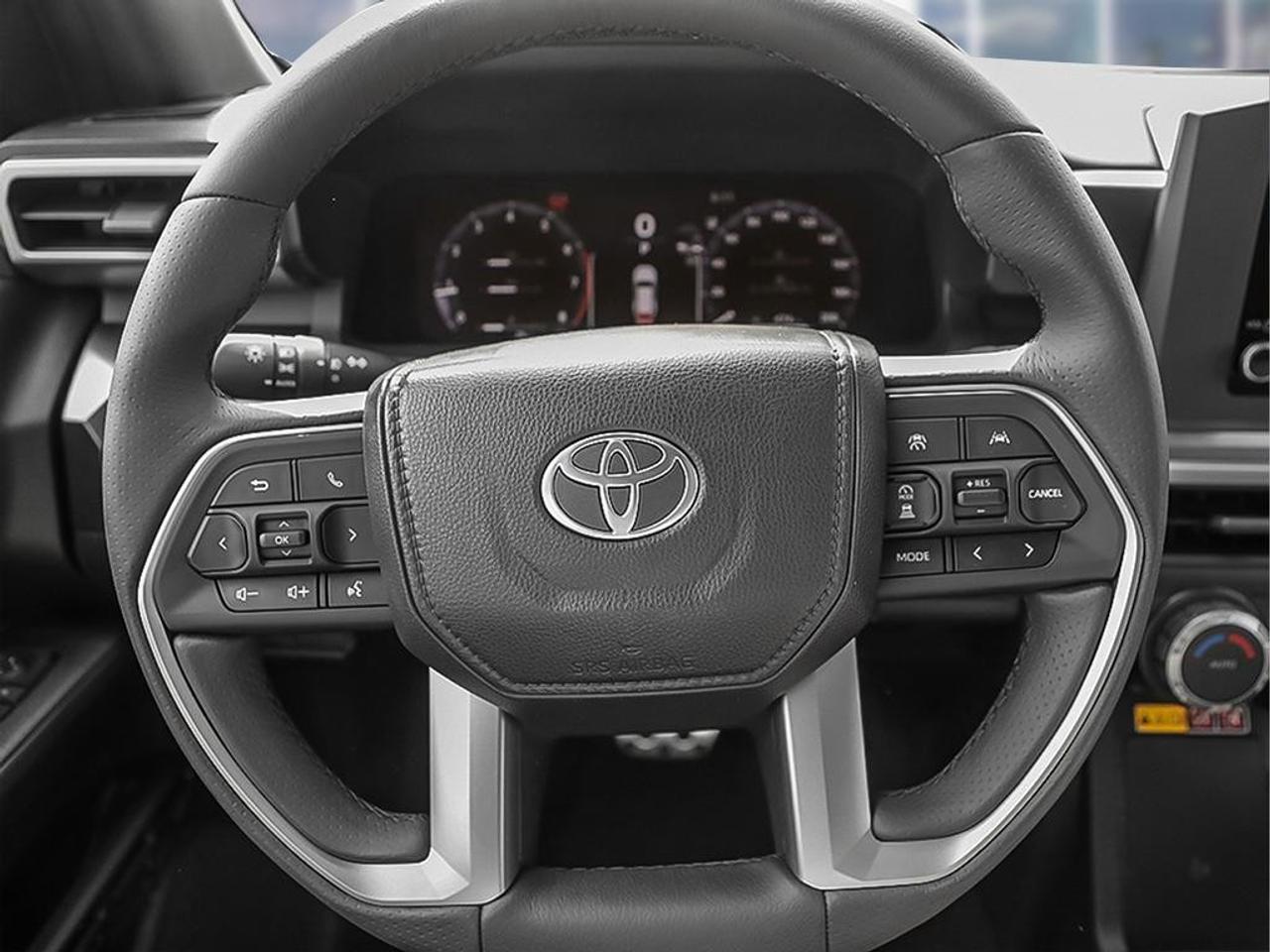 2026 Toyota 4Runner 4WD Photo