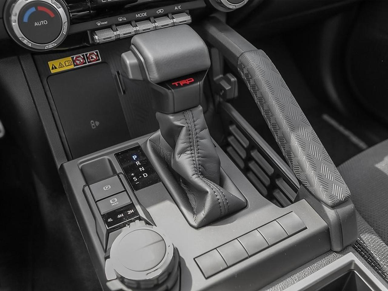 2026 Toyota 4Runner 4WD Photo