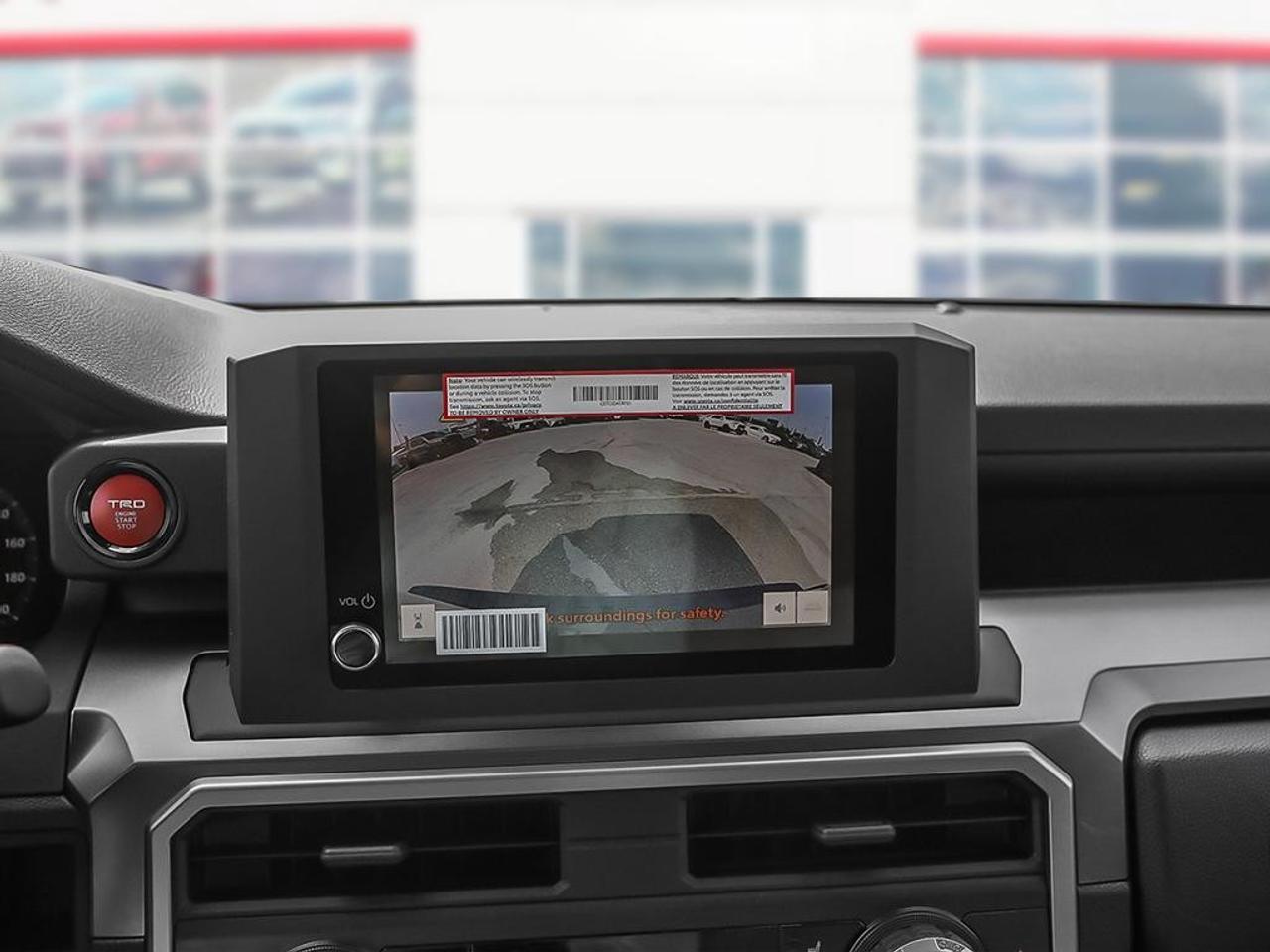 2026 Toyota 4Runner 4WD Photo