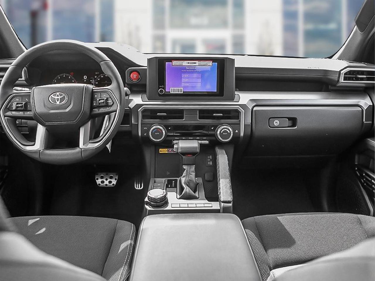 2026 Toyota 4Runner 4WD Photo