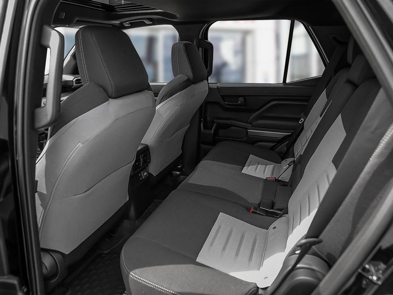 2026 Toyota 4Runner 4WD Photo