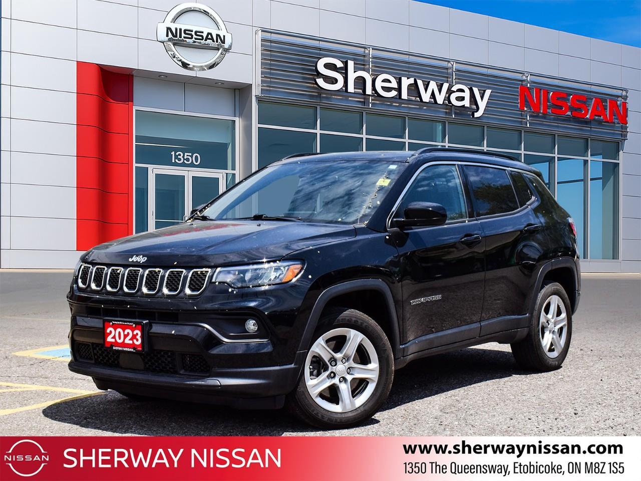 2023 Jeep Compass North 4dr 4x4 Photo