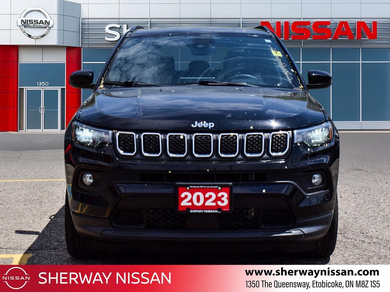 2023 Jeep Compass North 4dr 4x4 Photo