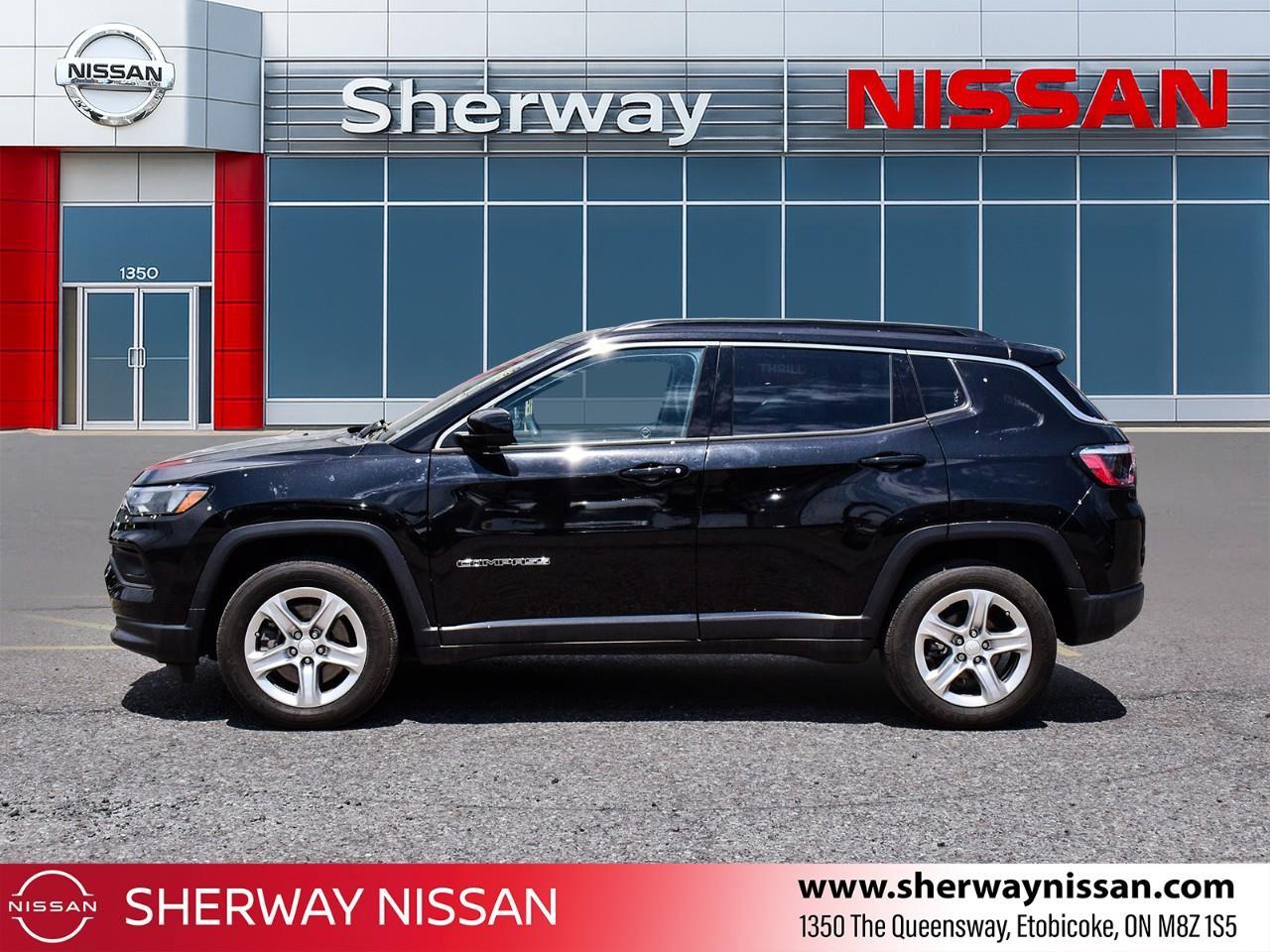 2023 Jeep Compass North 4dr 4x4 Photo