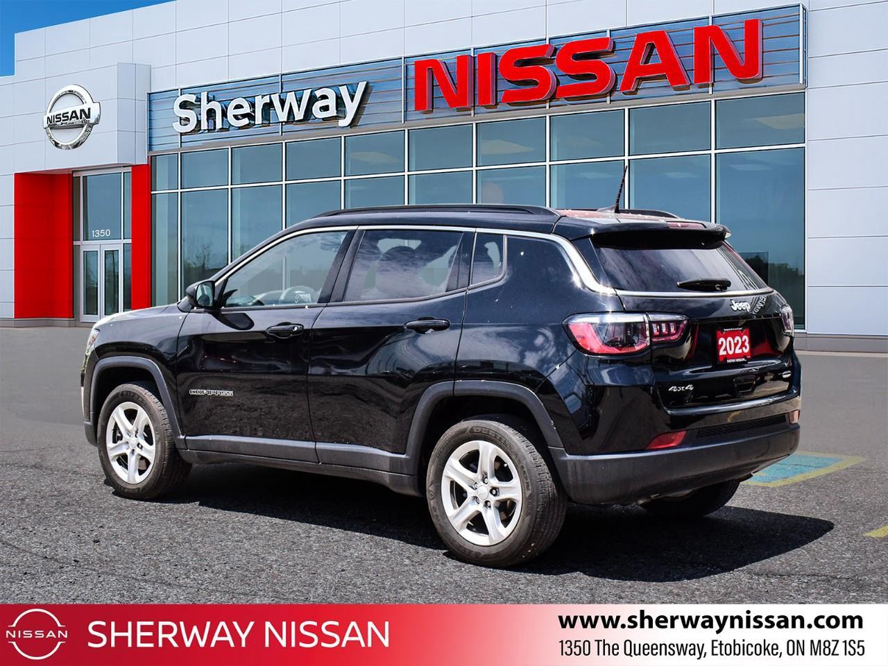 2023 Jeep Compass North 4dr 4x4 Photo