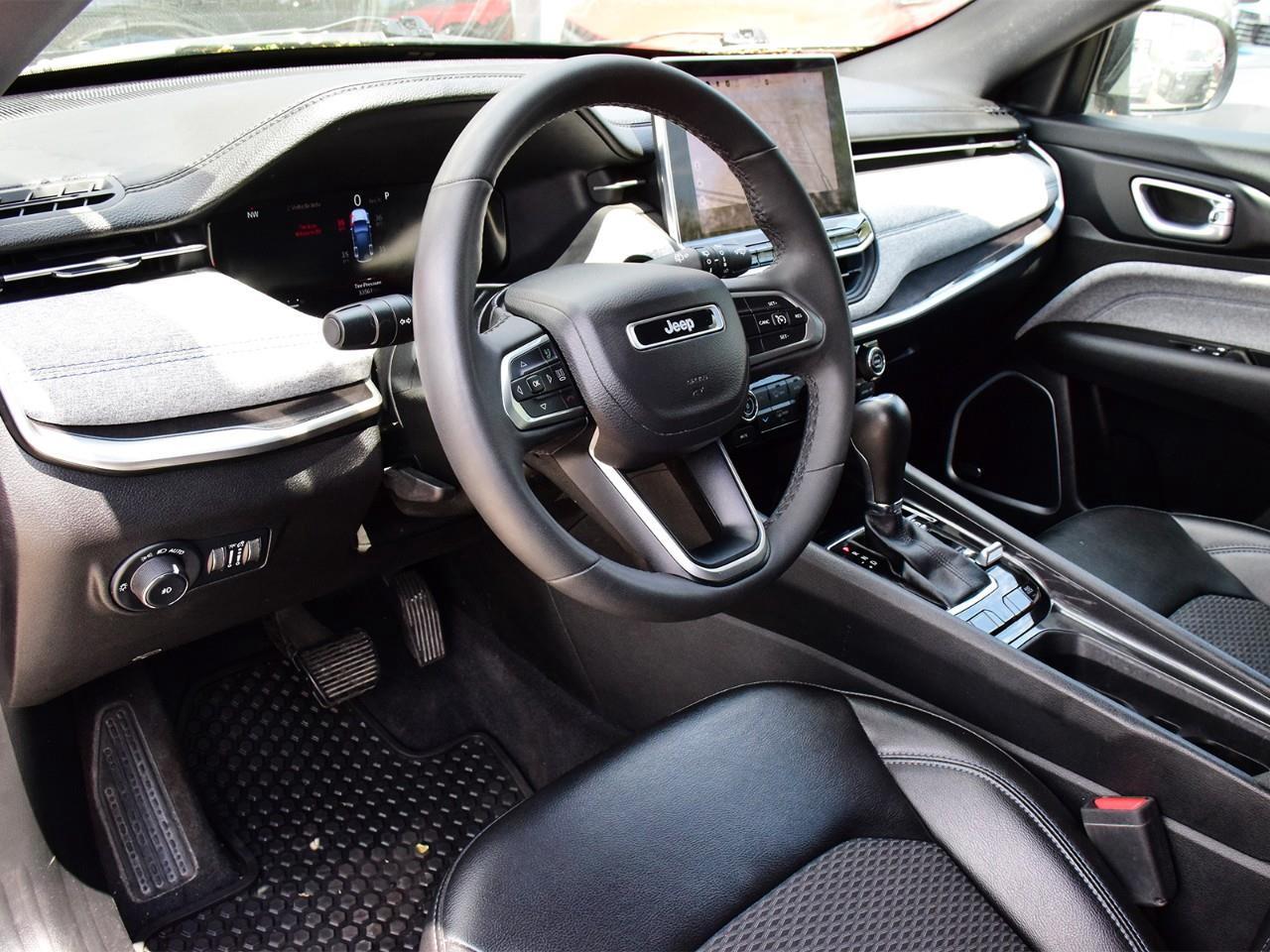 2023 Jeep Compass North 4dr 4x4 Photo