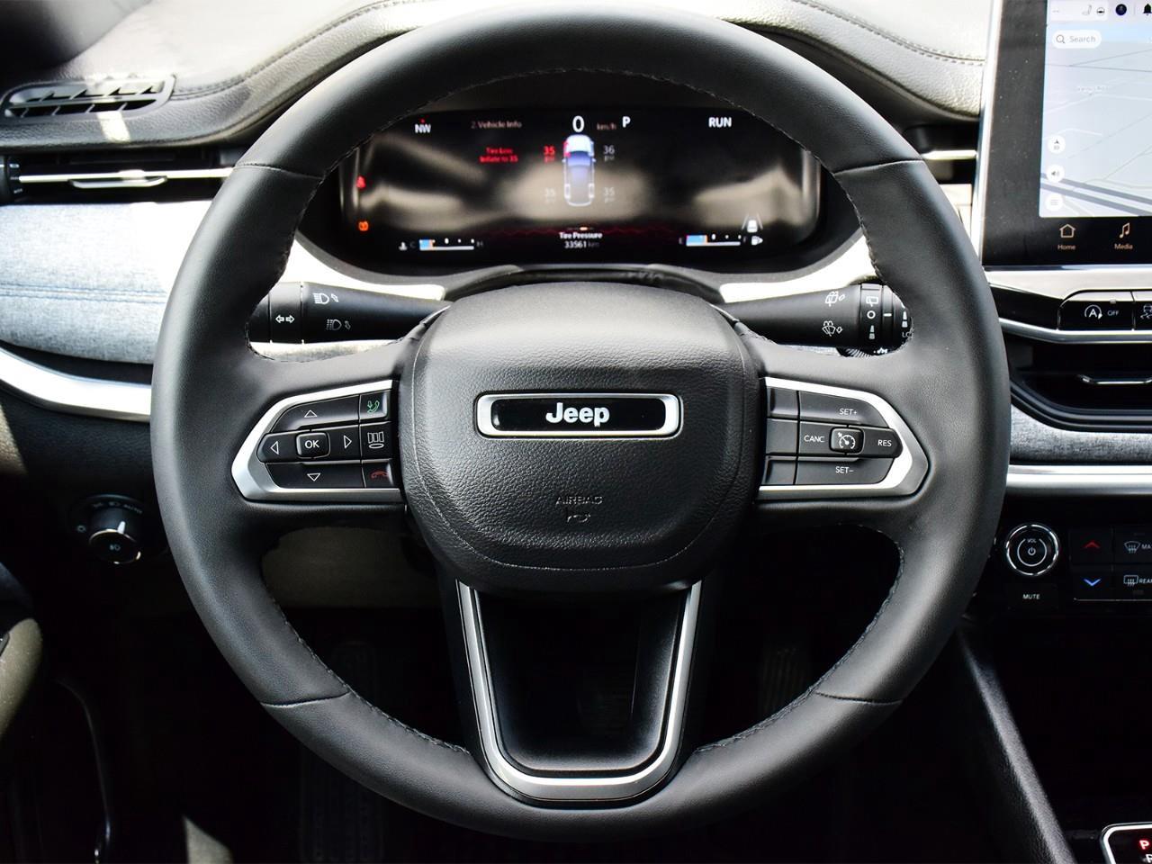 2023 Jeep Compass North 4dr 4x4 Photo