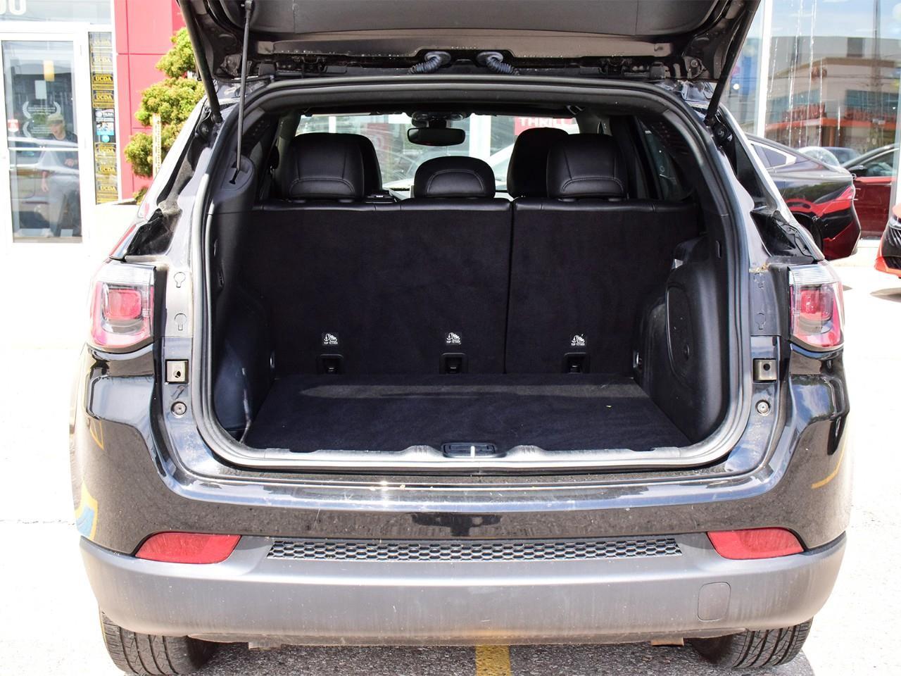 2023 Jeep Compass North 4dr 4x4 Photo